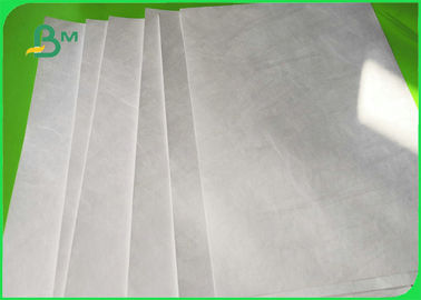 Coated 55g 68g 75g 105g Fabric Printer Paper For Labels