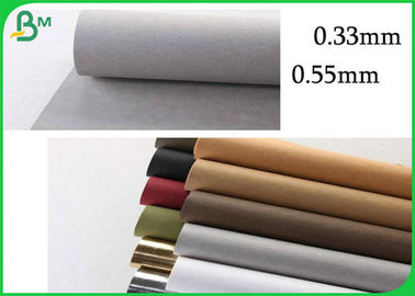 2018 high quality OEM service 0.33mm and 0.55mm washable kraft paper