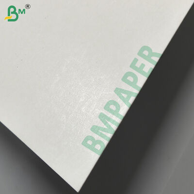 Clay Coated SBS C1S Cardstock 1mm White Cardboard Sheet For Frames