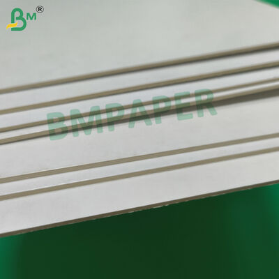 Clay Coated SBS C1S Cardstock 1mm White Cardboard Sheet For Frames
