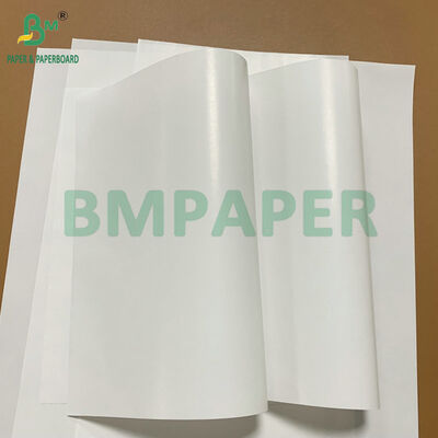 High Brightness 60gsm Matte Coated LWC Paper for Gift Wrapping