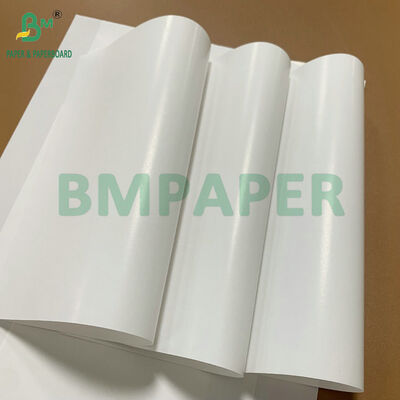 High Brightness 60gsm Matte Coated LWC Paper for Gift Wrapping