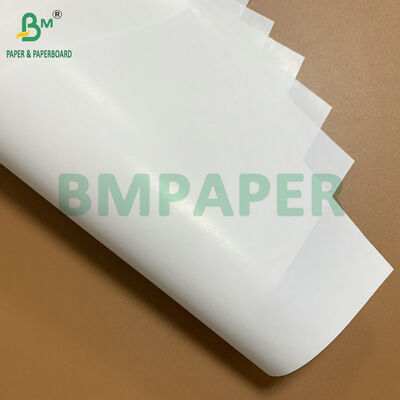High Brightness 60gsm Matte Coated LWC Paper for Gift Wrapping