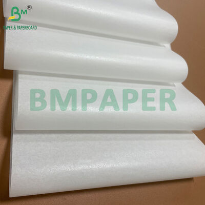 High Temperatures Resistant 40G Silicone Coated Baking Paper for Ovens