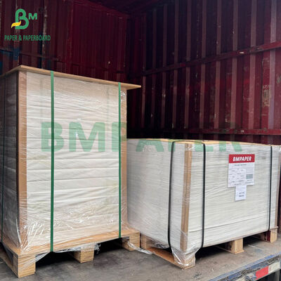 High Temperatures Resistant 40G Silicone Coated Baking Paper for Ovens