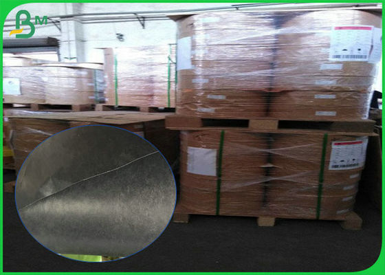 60gsm 120gsm Black Straw Food Grade Paper Roll With Biodegradable FDA Paper