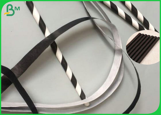 80gsm And 135gsm  FDA Certificate Printable Black Straw Paper