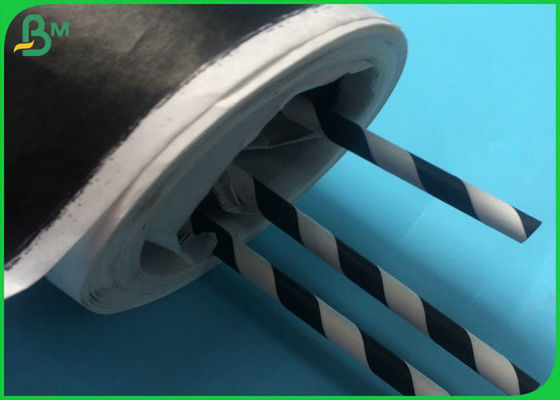80gsm And 135gsm  FDA Certificate Printable Black Straw Paper
