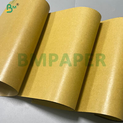 FDA Biodegradable Single Side Wax Coated  Mango / Fruit  Growth Paper 
