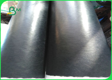 80gsm Black Printed Drinking Paper Straw Base Paper Kraft Paper