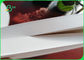 Safe Ink FDA Approved 60gsm Food Grade Paper Roll / Paper Straw Making Base Paper For Juices