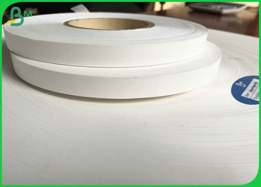 Eco - Friendly Biodegradable 60gsm 80gsm 120gsm 135gsm Food Grade Printable Straw Paper Roll