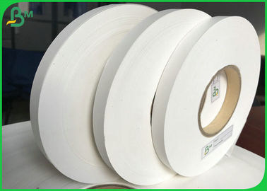 Eco - Friendly Biodegradable 60gsm 80gsm 120gsm 135gsm Food Grade Printable Straw Paper Roll