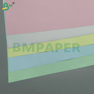 High Sensitivity A4, Letter Size Carbonless Base Paper CB CFB CF Separately Packed