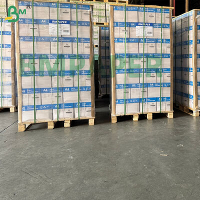 High Sensitivity A4, Letter Size Carbonless Base Paper CB CFB CF Separately Packed