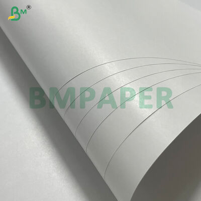 80gsm Good Adhesive Compatibility One-side Coated Glossy Paper