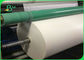 Biodegradable Single PE Laminated Coated Paper Jumbo Roll For Food Wrapping Paper