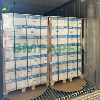 NCR Paper Offset & Digital Printing Carbonless Paper Sheets 60gsm