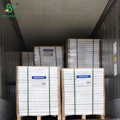 Multi-colored 55gsm 60gsm Self-copying Paper NCR 650mm X 920mm Black Image