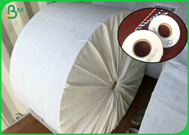 60gsm 120gsm  14mm 15mm Width Food Grade Paper Roll  100% FSC Certificate