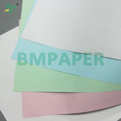 75gsm 80gsm Digital Laser Printing NCR Carbonless Copy Paper 