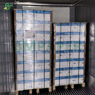  NCR  Good Printability Carbonless Base Paper For Forms 

 