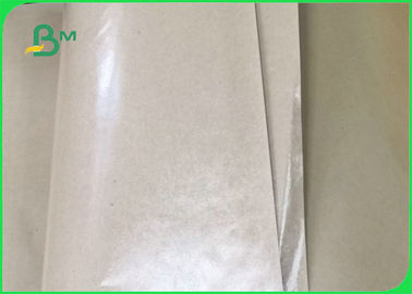 Customized Disposable 50g 60g PE Coated Good Grade Paper Rolls For Food Grade Package