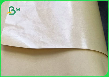 Customized Disposable 50g 60g PE Coated Good Grade Paper Rolls For Food Grade Package