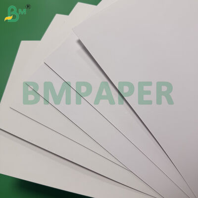 20pts GC1 FBB Cardboard 2 Sides Clay Coated With Blister Packaging Specialty