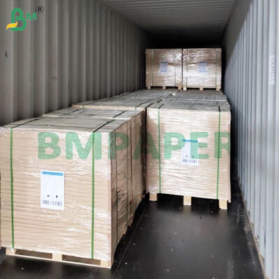 Waterproof High Gloss White Art Paper For Poster Printing With Single Side PE Coating