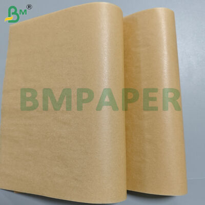 42gsm 500*600mm Two Side Silicone Coated Steaming Paper Sheets