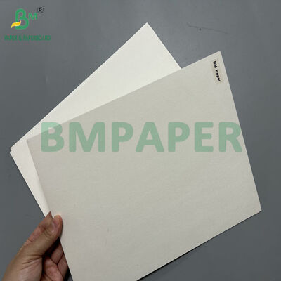 1mm 1.1mm 1.2mm Pure White Color Absorbent Paper For Beer Coaster 70 x 100cm