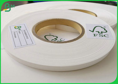 60gsm 120gsm Safe Harmless Food Grade Straw Paper Roll For Drinking Straws