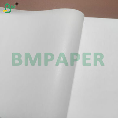 40gsm Silicone Coated Paper Rolls 1200mm Roll Width Non-stick