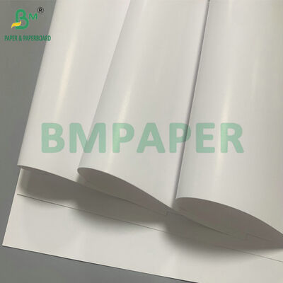 High Resistance Waterproof Wet Strength Paper 70gsm 80gsm Label Paper for Beer Bottle Labels