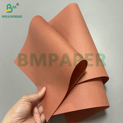 70gsm to 120gsm Oilproof Pink Butcher Paper For Meat Package 90cm 100cm