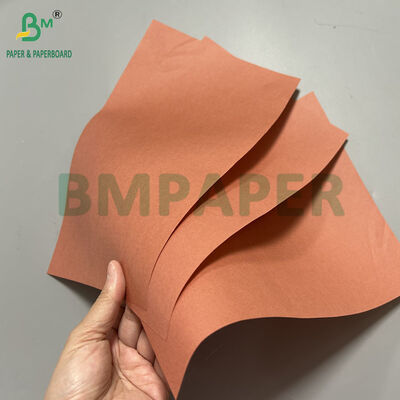 70gsm to 120gsm Oilproof Pink Butcher Paper For Meat Package 90cm 100cm
