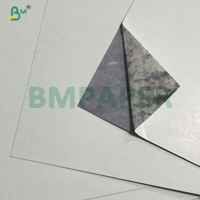 310g Double Sided Coated Glossy Black Core Card Stock In Sheet For Professional Tournament