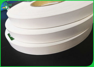 FDA Biodegradable 60gsm 120gsm Food Grade Paper Roll For Drinking Straws