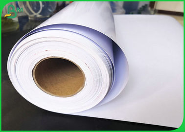 High Glossy 200gsm 250gsm 300gsm 610mm*30m Inkjet RC Photo Paper For Printing