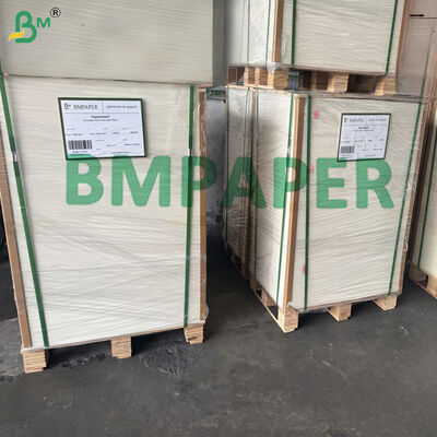 Uncoated White Card Stock Bright White 65lb Cover Smooth Paper