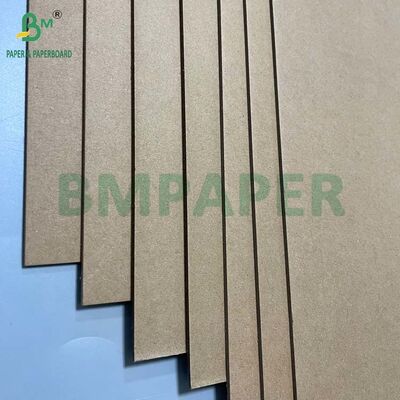 1.5mm 2mm 2.5mm Thick Brown Kraft Paper Rigid Cardboard for Cigar Boxes
