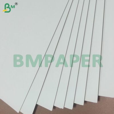 Double Side PE Coated Food Bowl Stock Paper Sheets Leak-proof