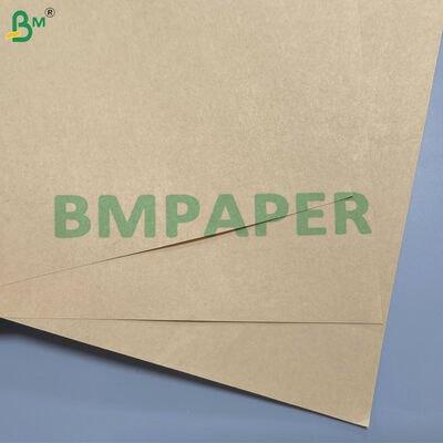 Freezer Wrap Natural Kraft Freezer Paper 60gsm Poly Coated One Side