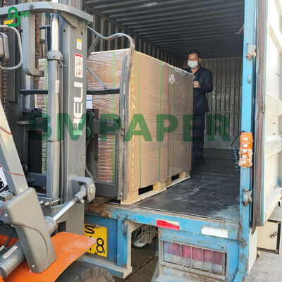 Freezer Wrap Natural Kraft Freezer Paper 60gsm Poly Coated One Side