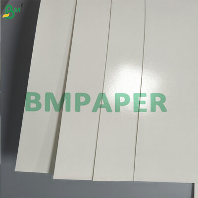 Food Safe Cupstock Paper PE Coated Paper For Hot & Cold Beverages