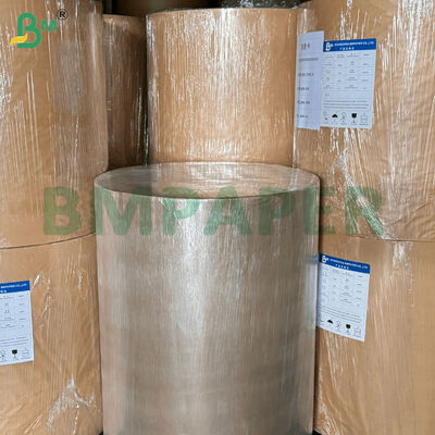 40gsm/50gsm Grease Resistant Paper Rolls for Packing Oily Food