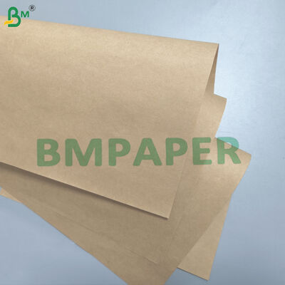 Strong Brown Chick Paper For Poultry Farmers 70gsm Super Absorbent
