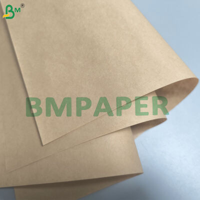 Strong Brown Chick Paper For Poultry Farmers 70gsm Super Absorbent