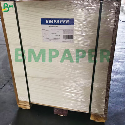 Off White Absorb Pad Line Paper For Cup Pads & Beer Mats 1.0mm